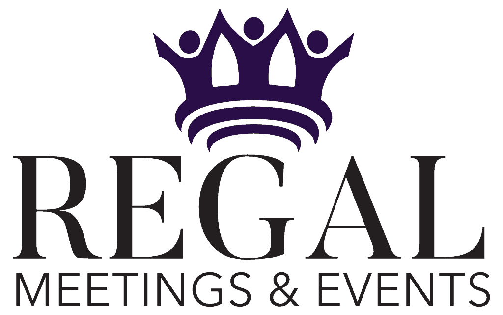 Logo Regal Meetings and Events