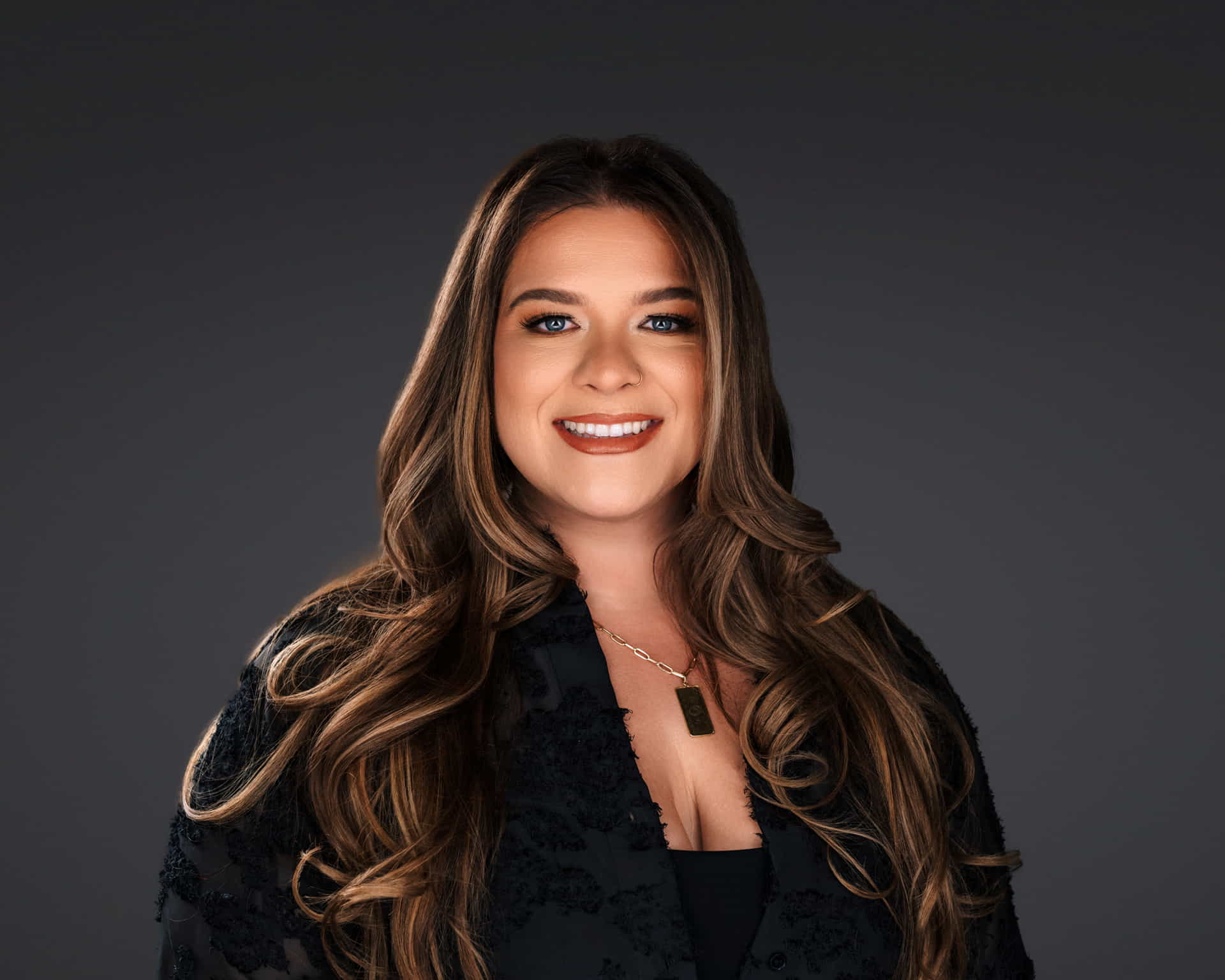 Rosie Pistorio Team Photo